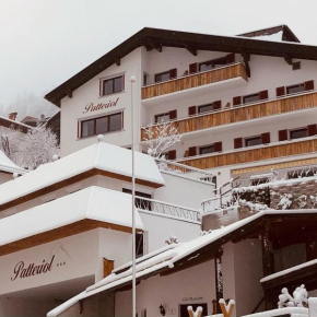 Hotel-Garni Patteriol Sankt Anton Am Arlberg